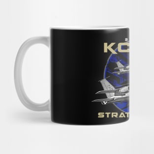 Boeing KC-135 Stratotanker Heavy Aircraft Mug